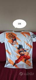 abbigliamento Dragon ball 