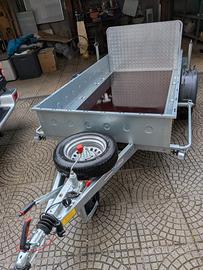 Carrello auto - rimorchio
