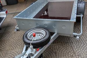 Carrello auto - rimorchio