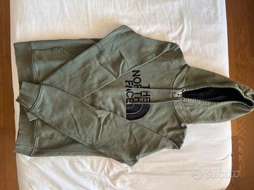 Felpa the north face