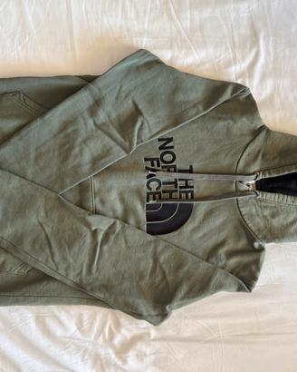 Felpa the north face