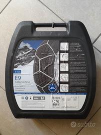 Catene da neve E9 Thule misura 070