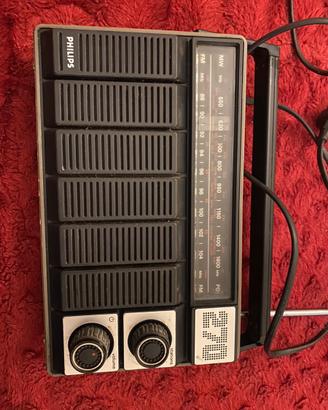Radio Philips 270 a transistor