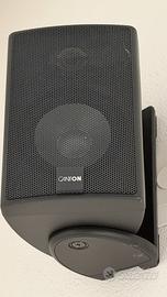 Home thestre 5.1 Canton con amplificatore Onkyo