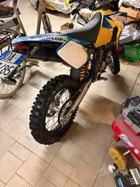 Husaberg 450 f