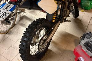 Husaberg 450 f