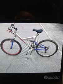 bici Mountain bike 