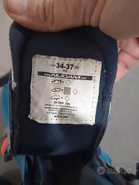 Pattini quad bambino 34-37