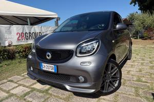 Smart ForFour 0.9Turbo 90CV BRABUS-12/2018