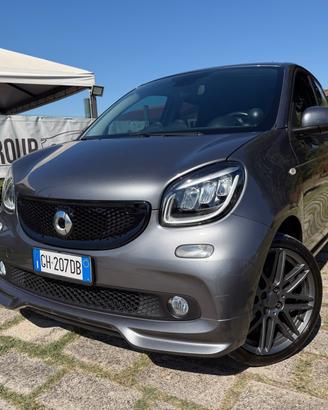Smart ForFour 0.9Turbo 90CV BRABUS-12/2018