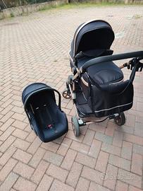 Trio passeggino