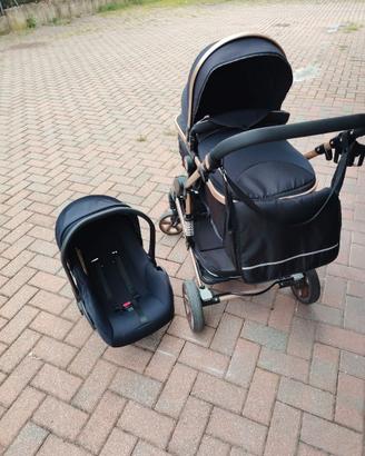 Trio passeggino