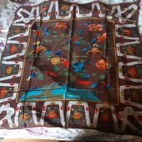 Foulard MoMa di New York Seta pura 