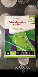 La matematica a colori 2