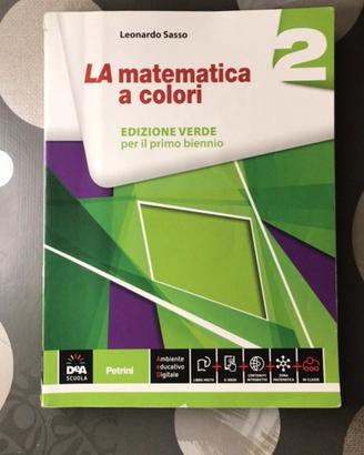 La matematica a colori 2
