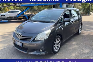TOYOTA Verso 2.2 D-Cat 150 CV aut. Luxury Pack