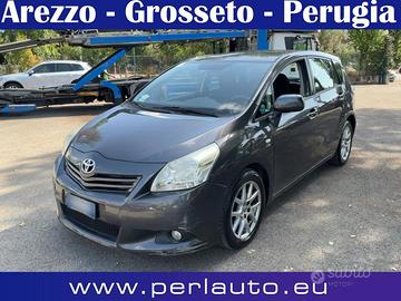 TOYOTA Verso 2.2 D-Cat 150 CV aut. Luxury Pack