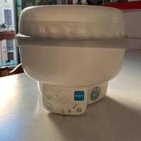 MAM - Sterilizzatore elettrico e a vapore 6 in 1