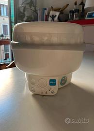 MAM - Sterilizzatore elettrico e a vapore 6 in 1