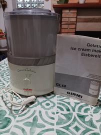 Girmi gran gelato ice cream maker sale