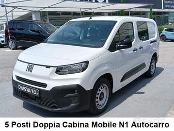 FIAT Doblo 5P Crew Cab DC Mobile Long 1.5 BHDI 1