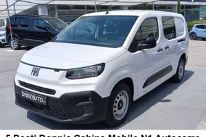 FIAT Doblo 5P Crew Cab DC Mobile Long 1.5 BHDI 1