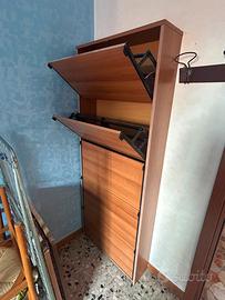 Scarpiera Legno