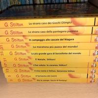 Lotto Geronimo Stilton - Storie Da Ridere -
