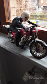 Moto Honda Giago 
