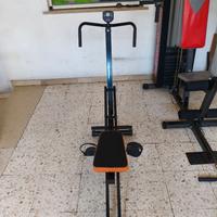 Panca per addominali