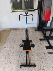 Panca per addominali