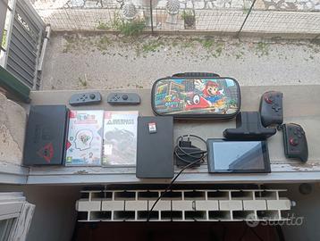 Nintendo switch accetto abbassamento di prezzo