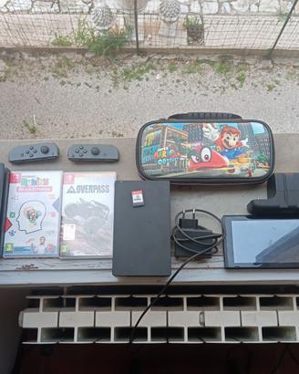 Nintendo switch accetto abbassamento di prezzo