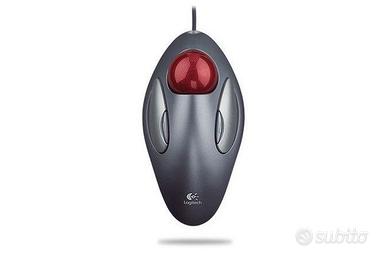 Logitech Trackman Marble Trackball Mouse