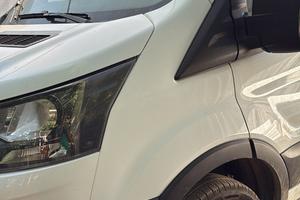 Ford transit ribaltabile