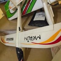 aliante multiplex Merlin 