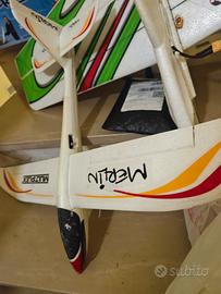 aliante multiplex Merlin 