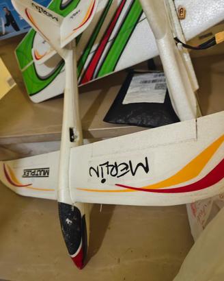 aliante multiplex Merlin 