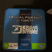 Trivial Pursuit dei fumetti