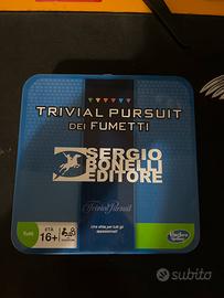 Trivial Pursuit dei fumetti
