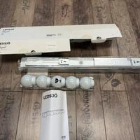 Lampada da parete a led IKEA LEDSJÖ