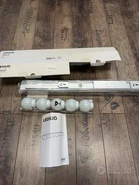 Lampada da parete a led IKEA LEDSJÖ