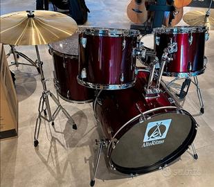 batteria acustica Alto Ritmo