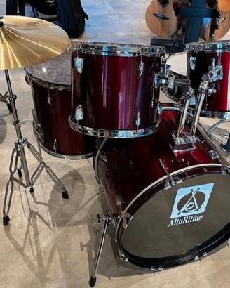 batteria acustica Alto Ritmo