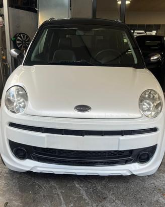 Microcar M.Go Permute e Trasporto