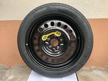 Ruotino T125/80R17 99M