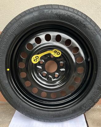 Ruotino T125/80R17 99M