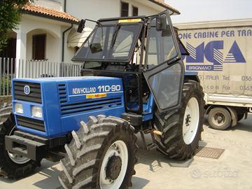 CABINA per FIAT 110/90