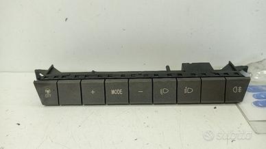 PULSANTIERA CENTRALE LANCIA Ypsilon 1° Serie 7353