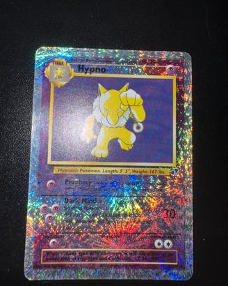Pokemon Hypno 25/110 legendary collection ENG